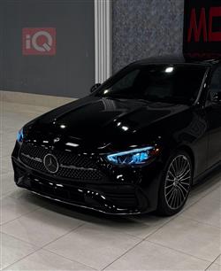 مرسيدس بنز C-Class